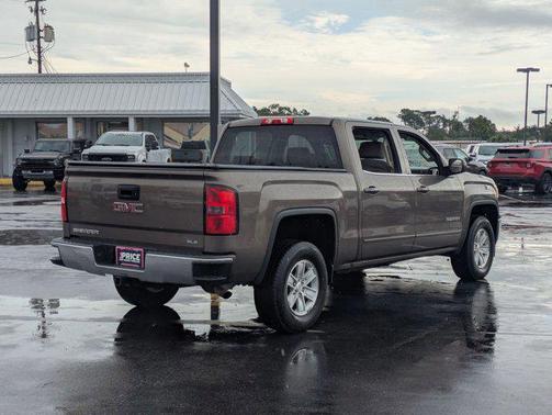 2014 GMC Sierra 1500 SLE