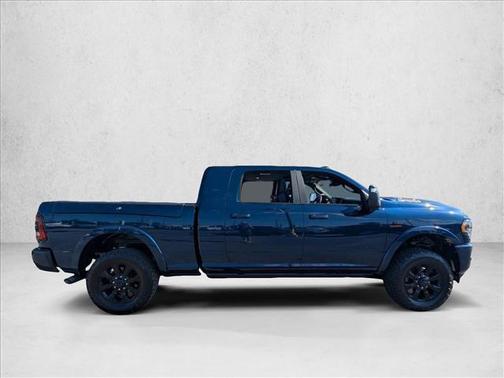 2024 RAM 3500 Limited Mega Cab 4x4 6'4' Box