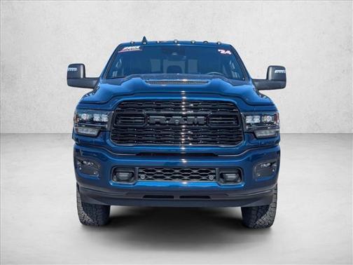 2024 RAM 3500 Limited Mega Cab 4x4 6'4' Box