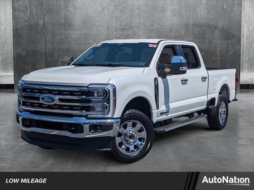 2025 Ford F-250 Lariat