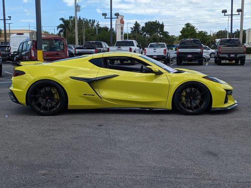 2024 Chevrolet Corvette Z06