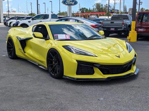 2024 Chevrolet Corvette Z06