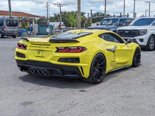 2024 Chevrolet Corvette Z06