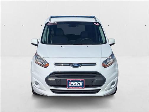 2014 Ford Transit Connect Titanium w/Rear Liftgate