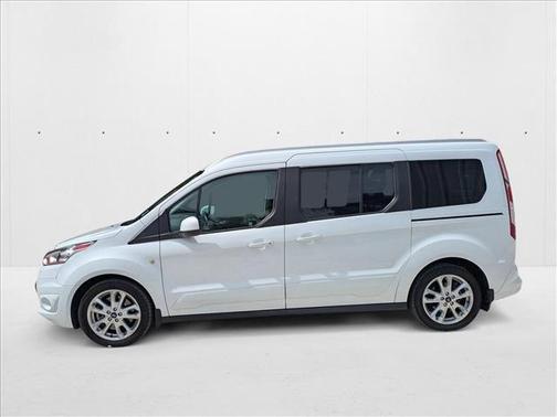 2014 Ford Transit Connect Titanium w/Rear Liftgate
