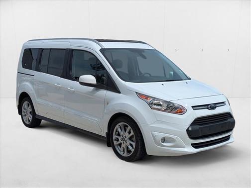 2014 Ford Transit Connect Titanium w/Rear Liftgate