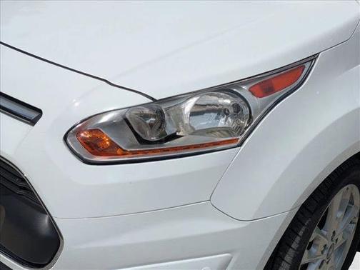 2014 Ford Transit Connect Titanium w/Rear Liftgate