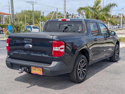 2022 Ford Maverick Lariat