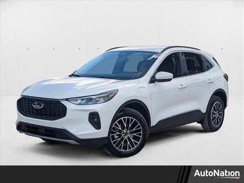 2025 Ford Escape PHEV Base