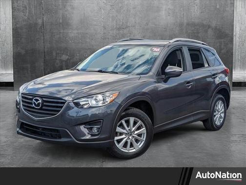 2016 Mazda CX-5 Touring