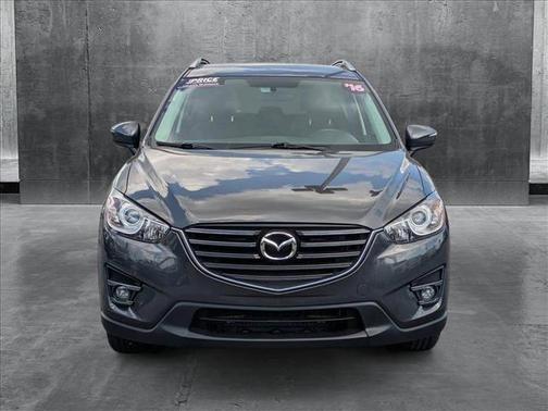 2016 Mazda CX-5 Touring