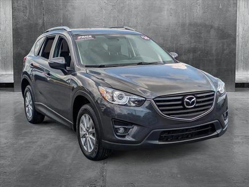 2016 Mazda CX-5 Touring
