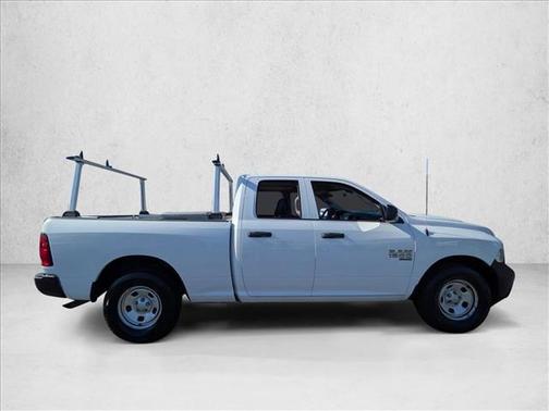 2021 RAM 1500 Tradesman