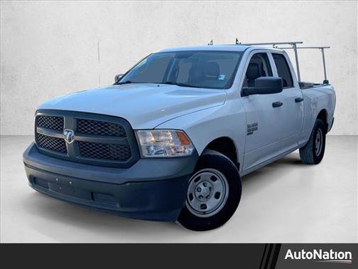 2021 RAM 1500 Tradesman