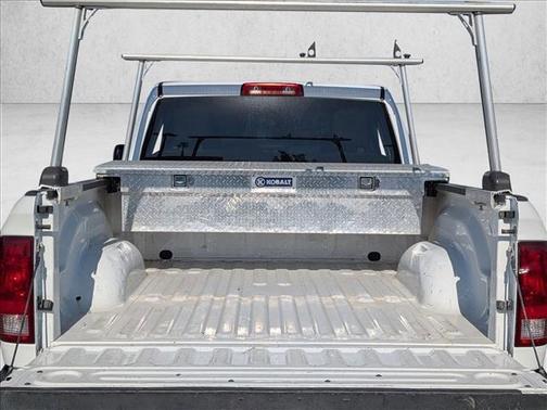 2021 RAM 1500 Tradesman