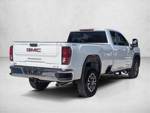2024 GMC Sierra 2500 SLE