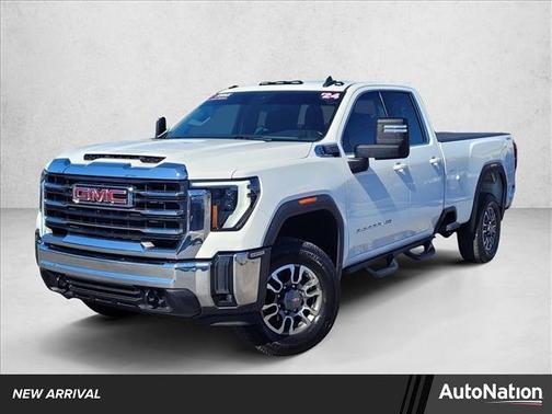 2024 GMC Sierra 2500 SLE