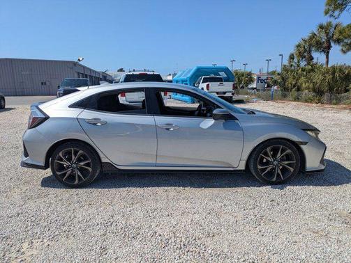 2018 Honda Civic Sport