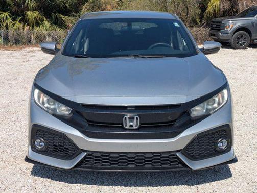 2018 Honda Civic Sport