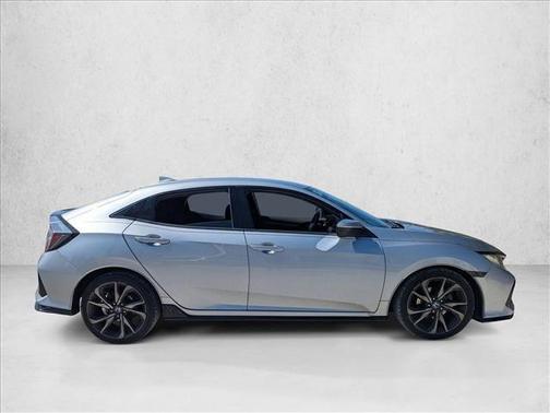 2018 Honda Civic Sport