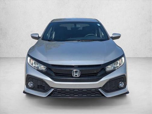 2018 Honda Civic Sport