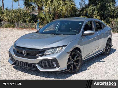 2018 Honda Civic Sport