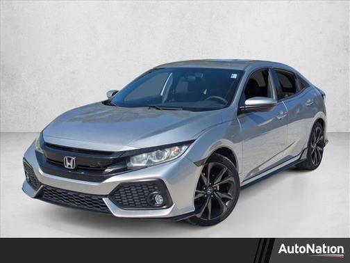 2018 Honda Civic Sport