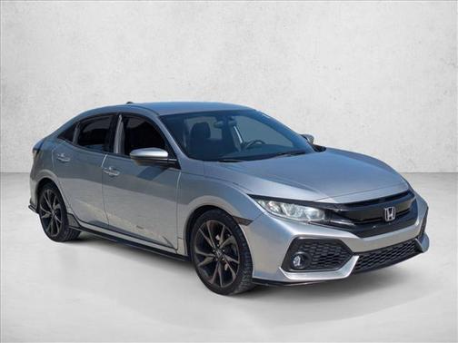 2018 Honda Civic Sport