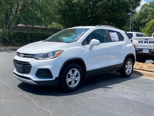 2019 Chevrolet Trax LT