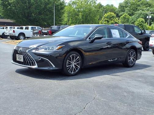 2022 Lexus ES 350 Base