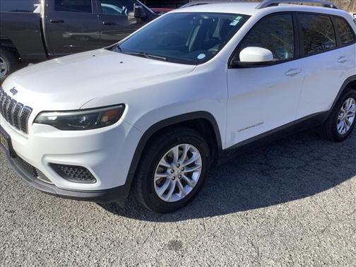 2020 Jeep Cherokee Latitude