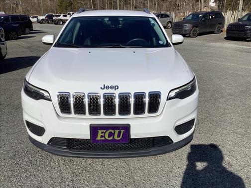 2020 Jeep Cherokee Latitude