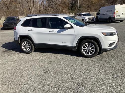 2020 Jeep Cherokee Latitude