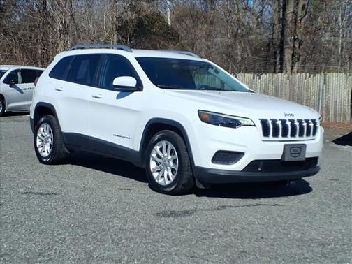 2020 Jeep Cherokee Latitude