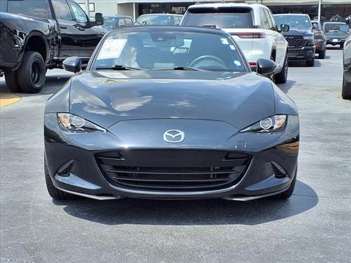 2022 Mazda MX-5 Miata Grand Touring