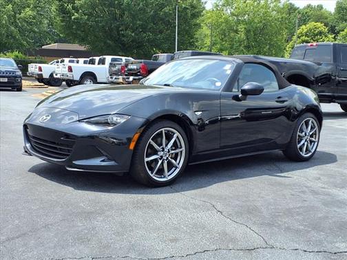2022 Mazda MX-5 Miata Grand Touring