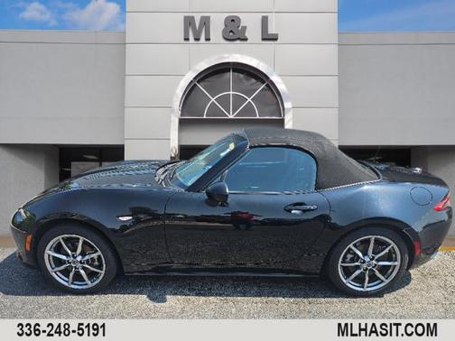 2022 Mazda MX-5 Miata Grand Touring