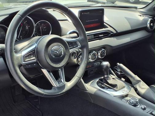 2022 Mazda MX-5 Miata Grand Touring