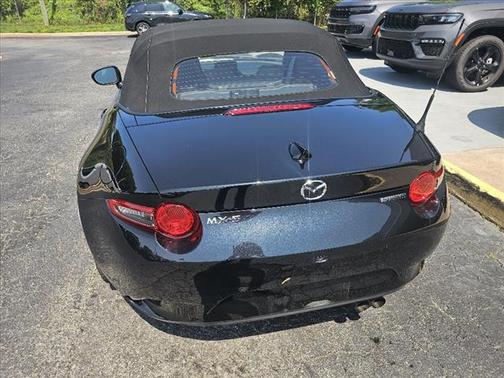 2022 Mazda MX-5 Miata Grand Touring
