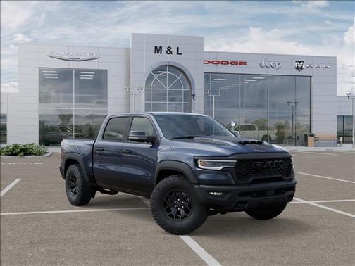 2026 RAM 1500 RHO Crew Cab 4x4 5'7' Box