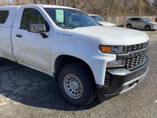 2019 Chevrolet Silverado 1500 WT