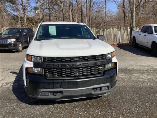 2019 Chevrolet Silverado 1500 WT
