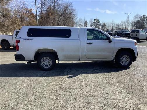 2019 Chevrolet Silverado 1500 WT