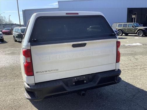 2019 Chevrolet Silverado 1500 WT