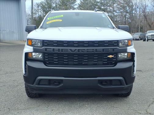 2019 Chevrolet Silverado 1500 WT
