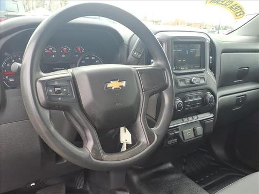 2019 Chevrolet Silverado 1500 WT