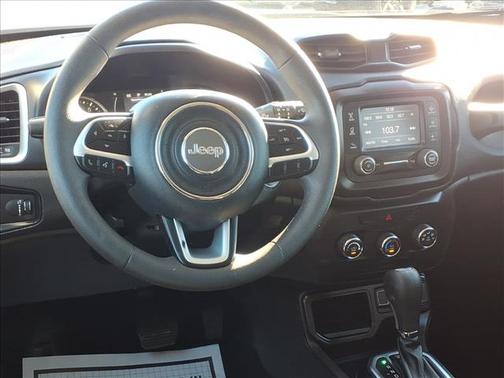 2020 Jeep Renegade Sport