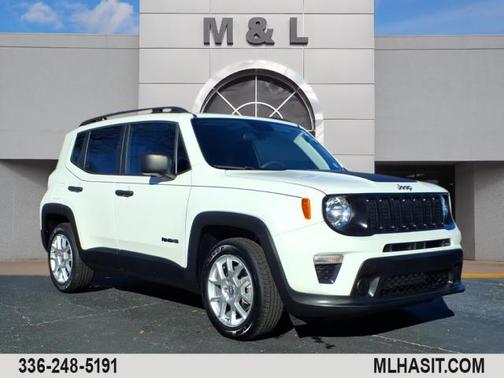 2020 Jeep Renegade Sport