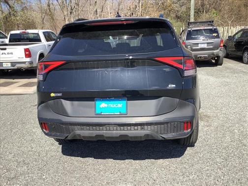 2025 Kia Sportage X-Line