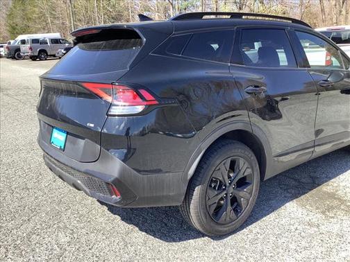 2025 Kia Sportage X-Line